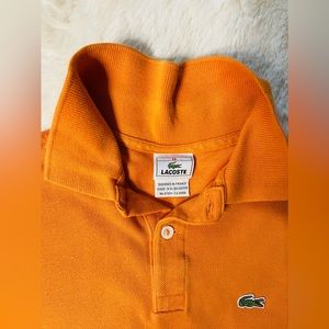 LACOSTE t-shirt Kids